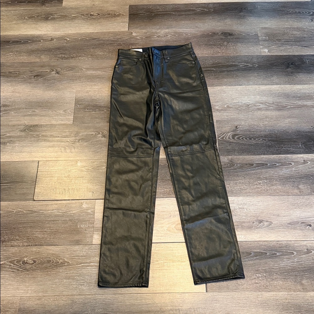 GAP Cheeky Straight Sky High Jeans 27/4 Tall NWOT